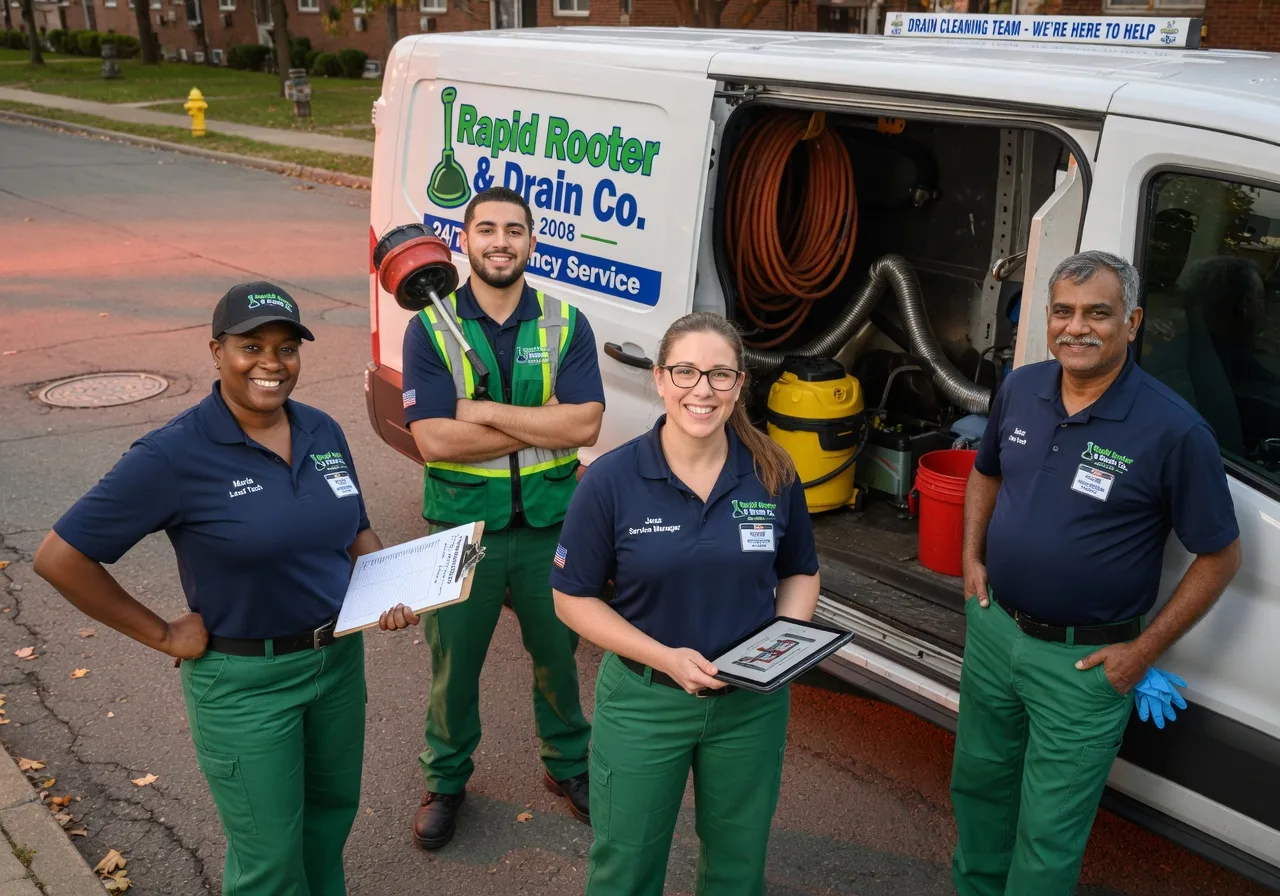 Drain Cleaning company in Plainfield, VT